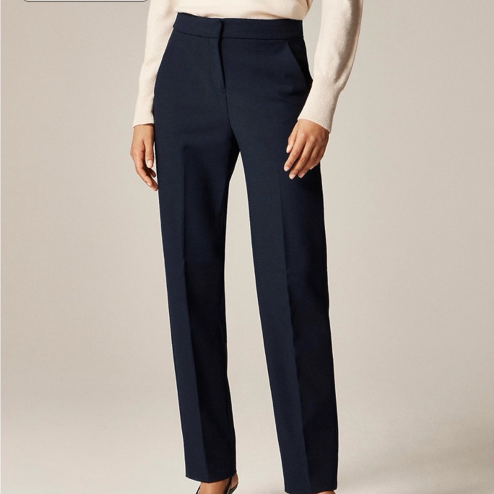J.Crew Navy Kate Dress Pants